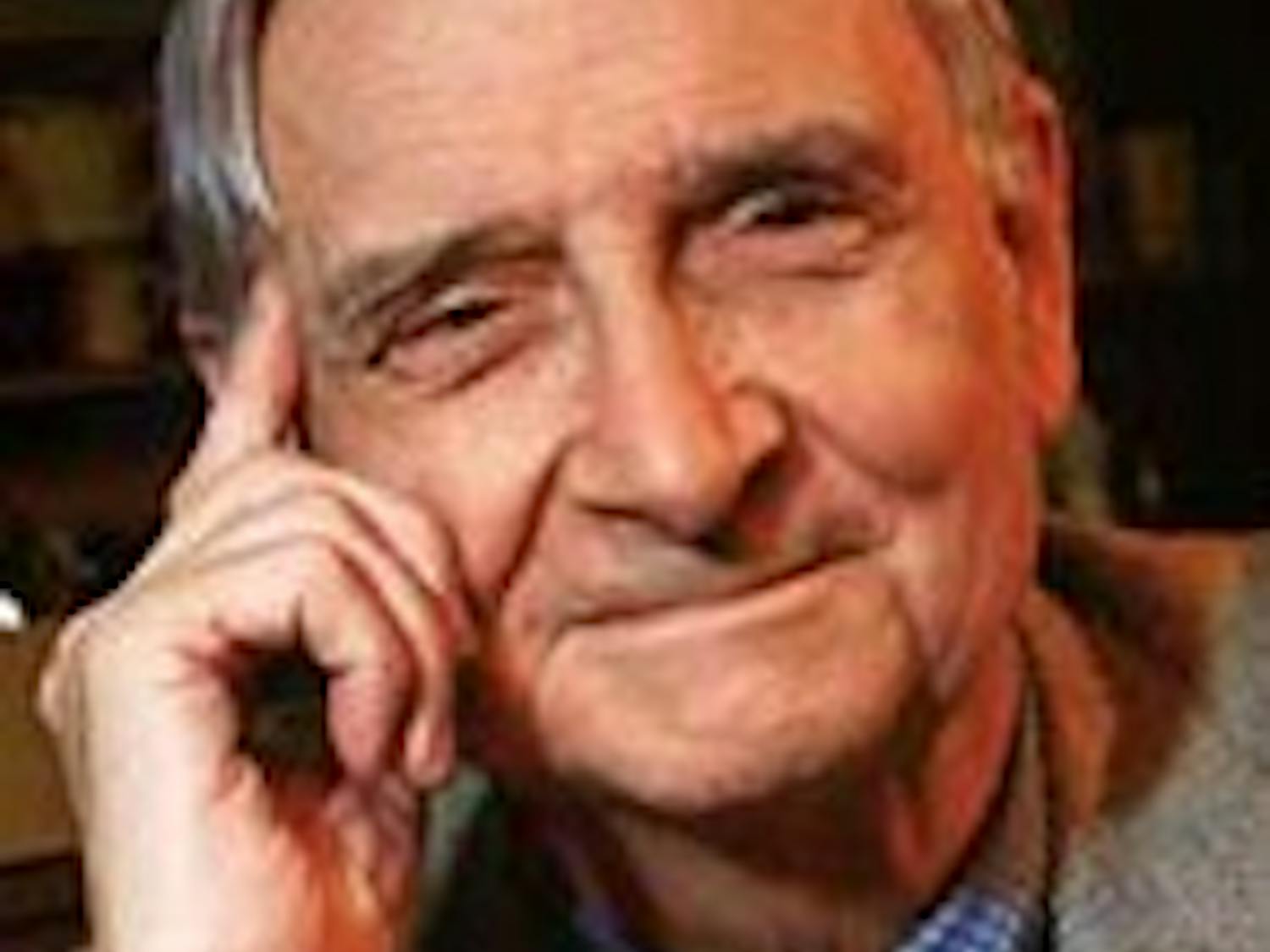	E.O. Wilson will be giving the commencement address this spring.