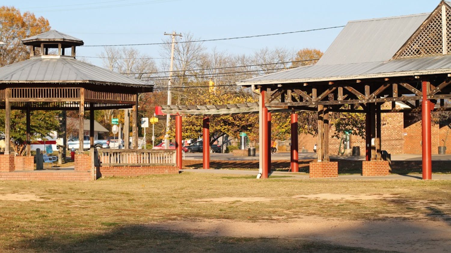 The Town of Carrboro Board of Alderman approved plans to redesign the Carrboro Town Commons to make improvements.