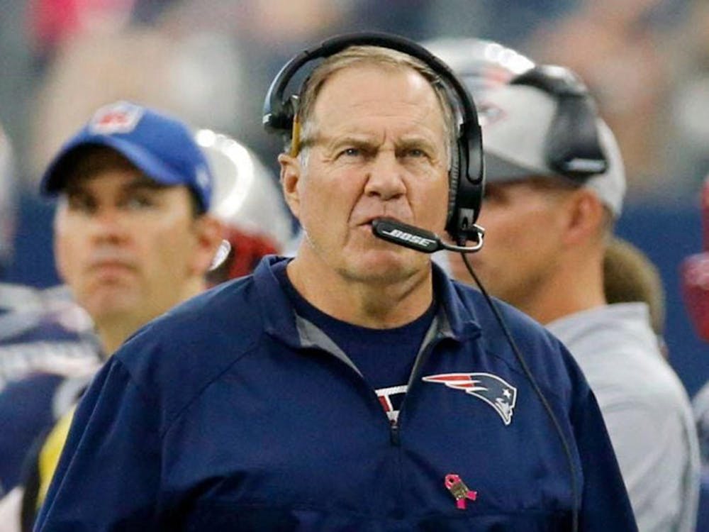  Bill Belichick