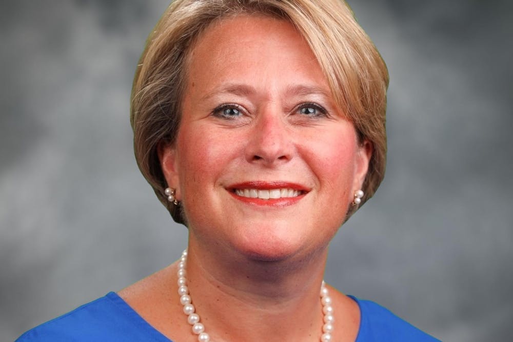 <p>Valerie Howard will serve as the new dean of the UNC Nursing School beginning Aug. 1. Photo courtesy of the Duke University School of Nursing Marketing team.</p>