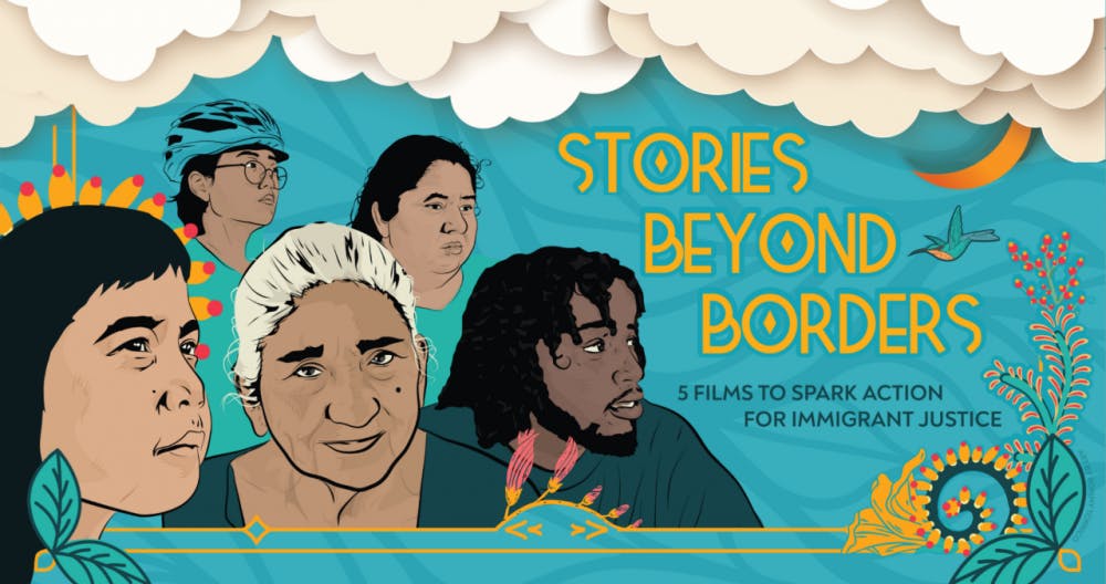 <p>Stories Beyond Borders is an organizing initiative that uses documentary films to show a more complete picture of the attacks on immigrant families and communities. Photo courtesy of &nbsp;Rommy Sobrado-Torrico.&nbsp;</p>