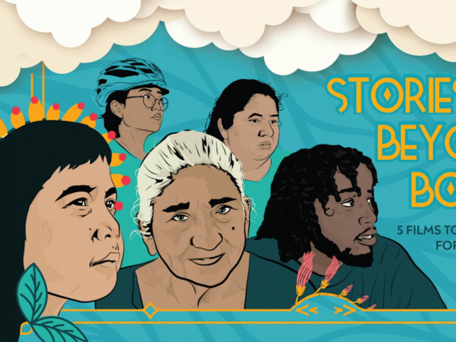 Stories Beyond Borders is an organizing initiative that uses documentary films to show a more complete picture of the attacks on immigrant families and communities. Photo courtesy of &nbsp;Rommy Sobrado-Torrico.&nbsp;