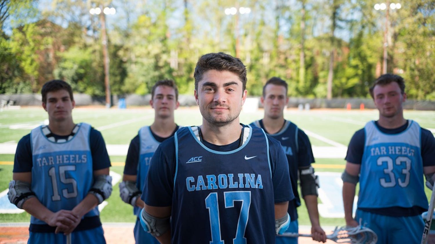Austin Pifani is a senior defender for the North Carolina men's lacrosse team. The&nbsp;two-time captain helped lead the turnaround last year that ended with the Tar Heels' first national title since 1991.