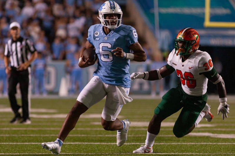 Criswell is back: former UNC quarterback returns to Chapel Hill via ...