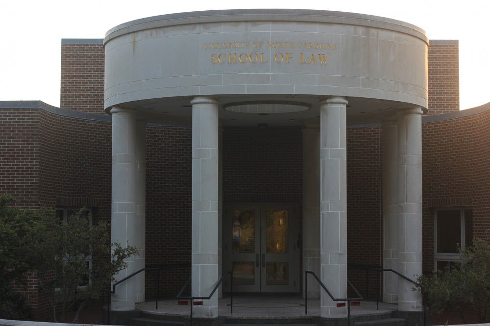 The School of Law at UNC recently hired six new faculty members.  
