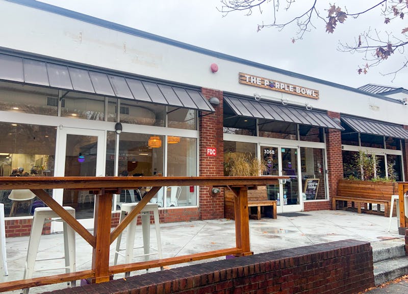 Owners of small businesses at 306 W. Franklin St. face possible relocation, closure Owners of small businesses at 306 W. Franklin St. face possible relocation, closure