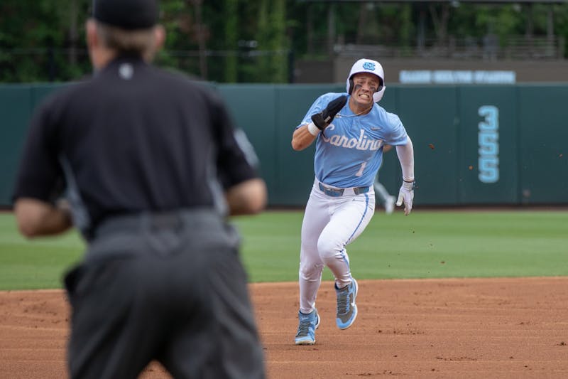 UNC baseball dominates Charleston Southern, 121, to pick up second