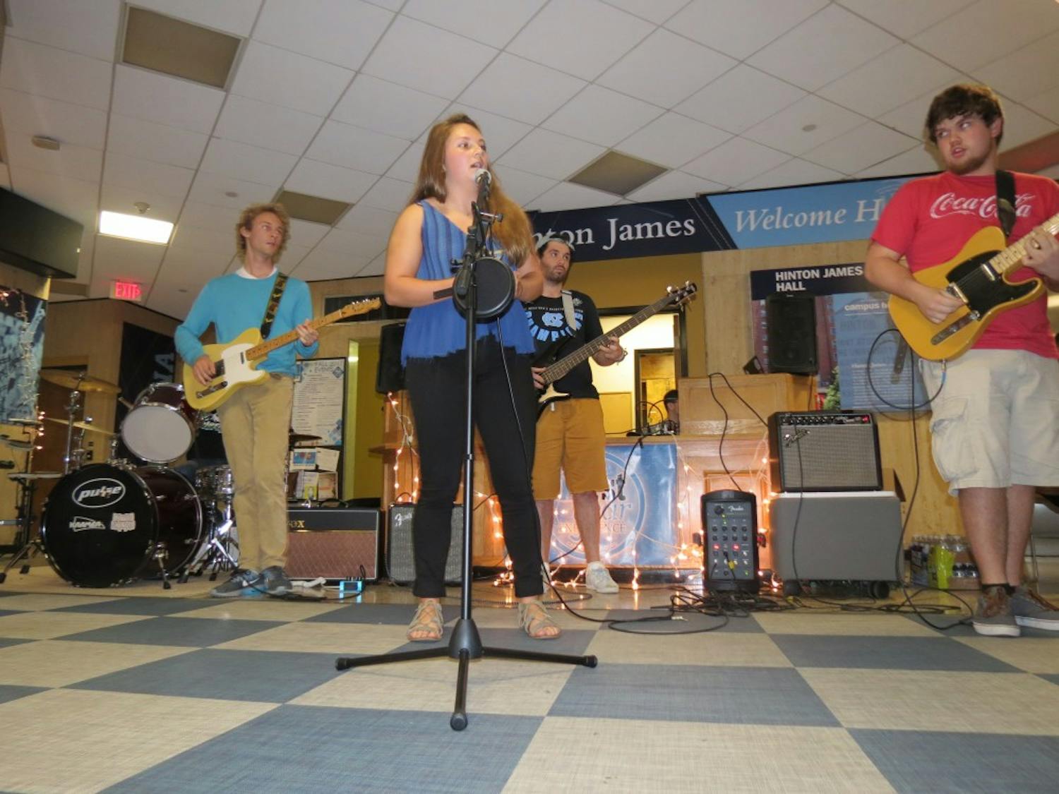 Carolina Jams is now offering lessons on guitar, piano, bass guitar and ukulele. Photo courtesy of Zac Gonzalez.