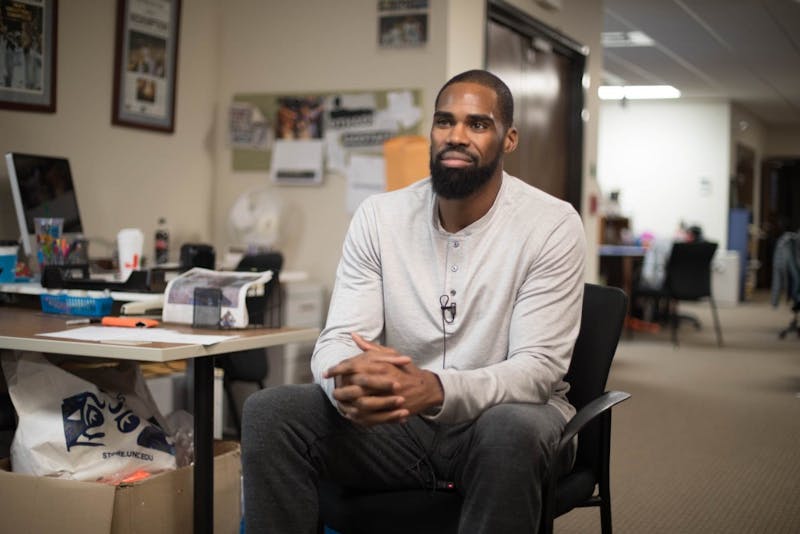 Antawn Jamison is UNC&rsquo;s overlooked legend when it comes to men&rsquo;s