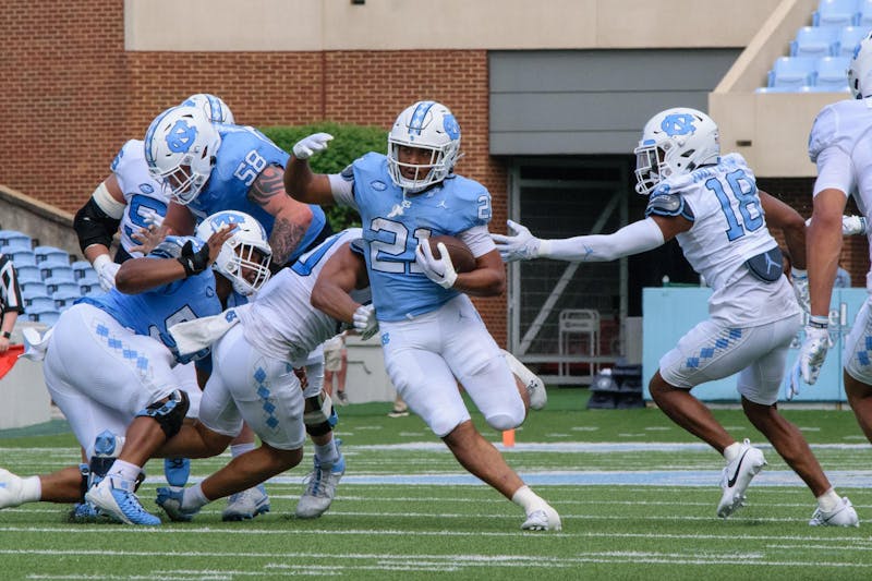 Analysis North Carolina's top30 recruiting class offers depth to 2024