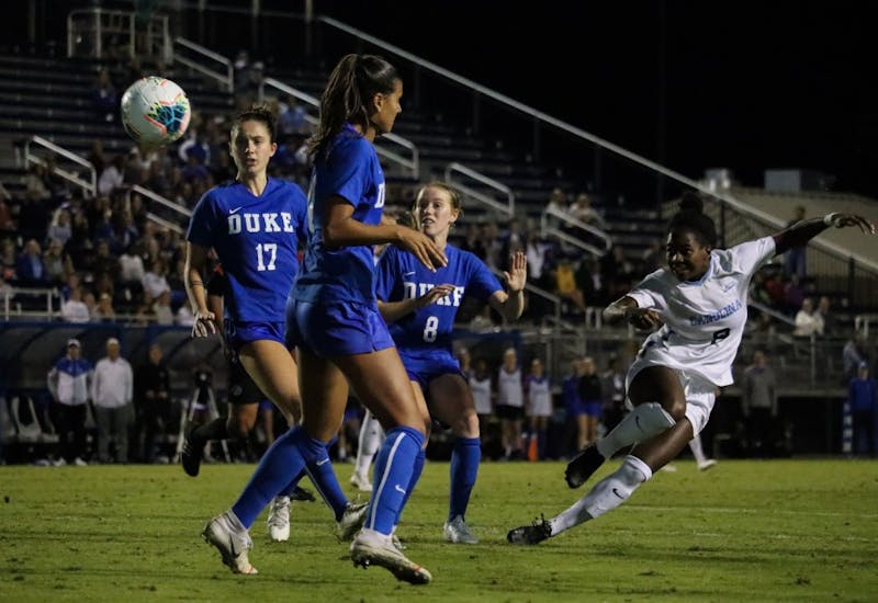 UNC women's soccer looks to repeat as ACC champions