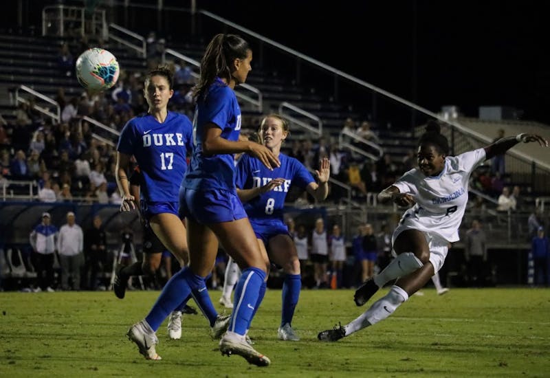 UNC women's soccer looks to repeat as ACC champions UNC women's soccer looks to repeat as ACC champions
