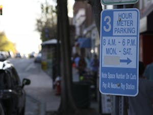Parking meters now allow people to park on Franklin Street for up to three hour intervals instead of two.