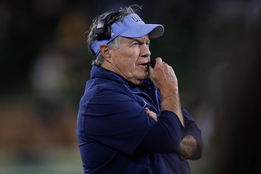 An in-depth review on Bill Belichick's first season as UNC football's head coach An in-depth review on Bill Belichick's first season as UNC football's head coach