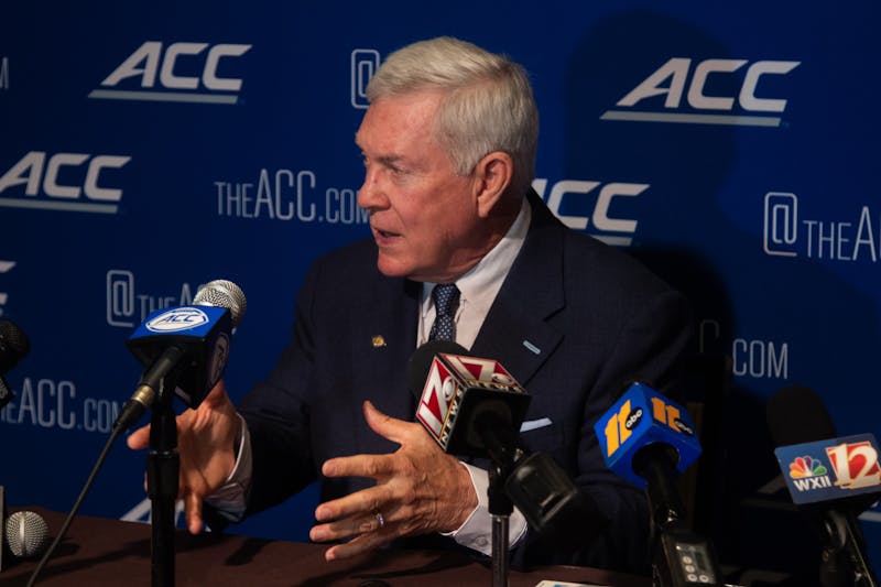 Mack Brown expects improved running game, continued use of air raid offense