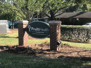 PruittHealth - Carolina Point is one of the long-term care facilities in Orange County that has been affected by COVID-19. It has seen 60 cases of COVID-19.