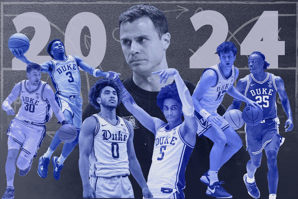 Midseason report card How the Duke men's basketball season has gone so