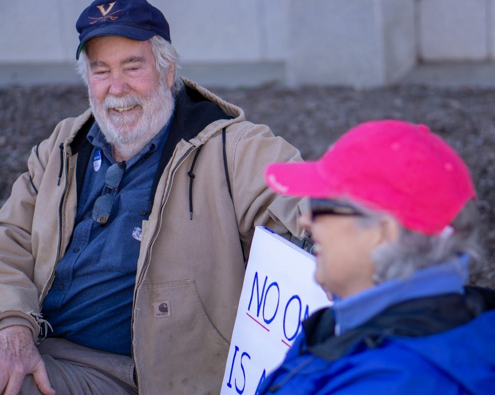 2019 Raleigh Womens March