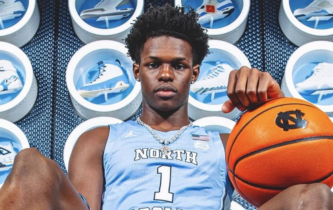 4-star high school wing Kevin Thomas commits to UNC men's basketball -  Daily Tar Heel