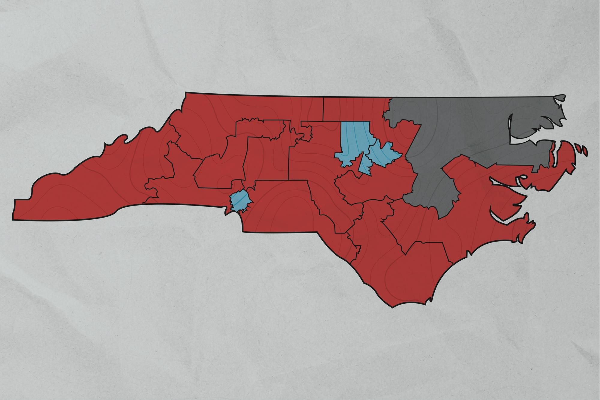 Political Leaders And Experts Consider Reality Of North Carolina ...