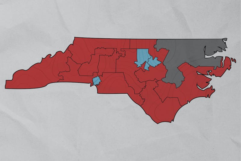 Political Leaders And Experts Consider Reality Of North Carolina Redistricting Reforms 8038