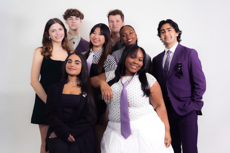 New UNC student group marries the fashion industry with the corporate world