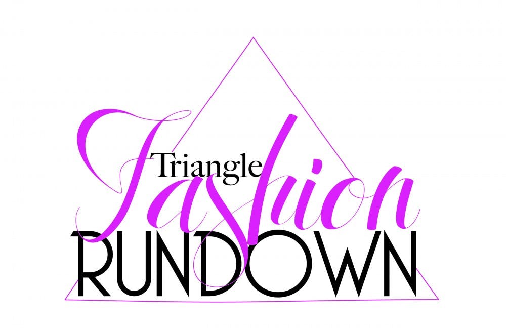 	<p>Triangle Fashion Rundown reaches out to local shoppers.</p>
