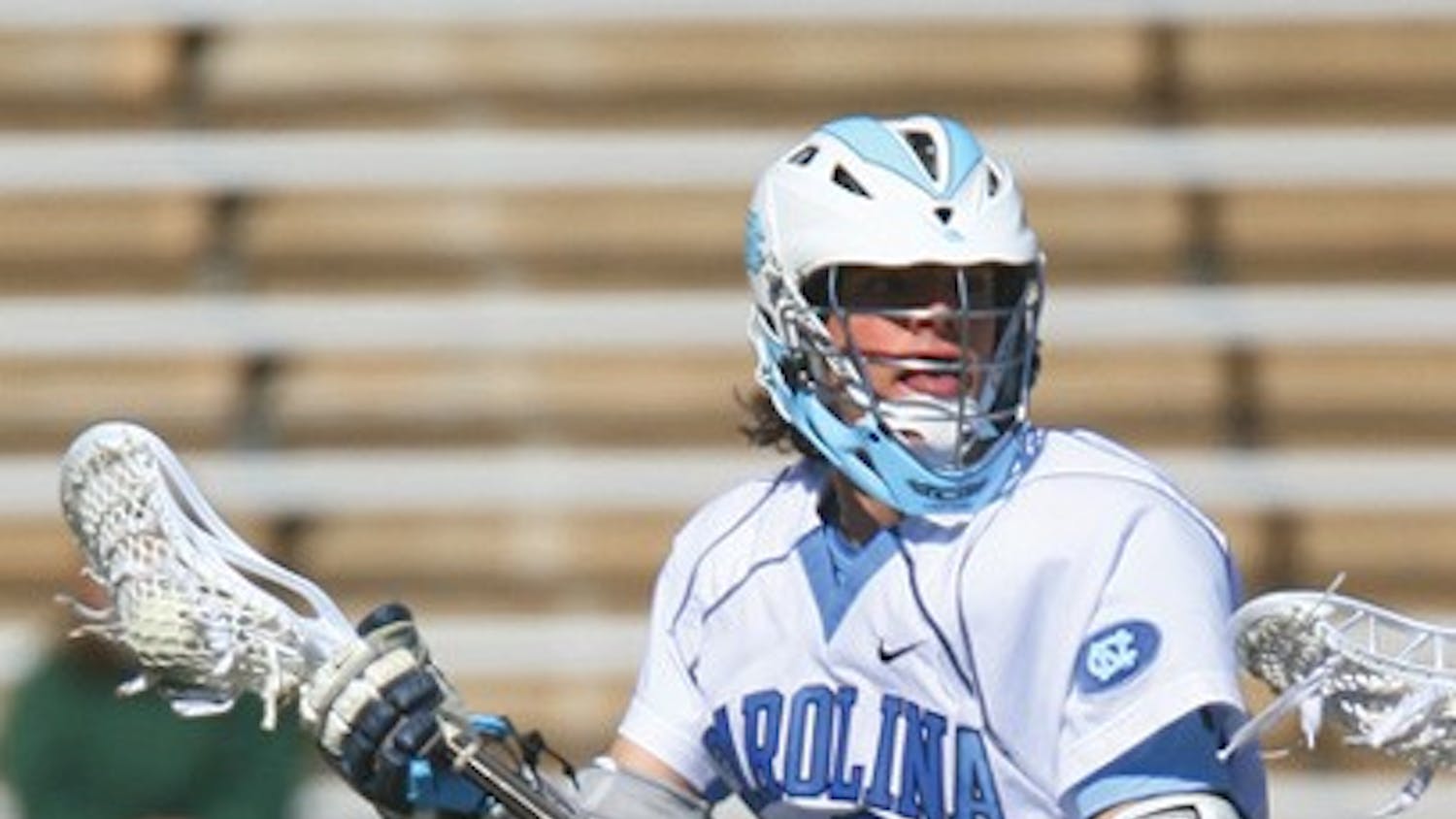 All-American Billy Bitter had a team-high six points against Lehigh. DTH/BJ Dworak