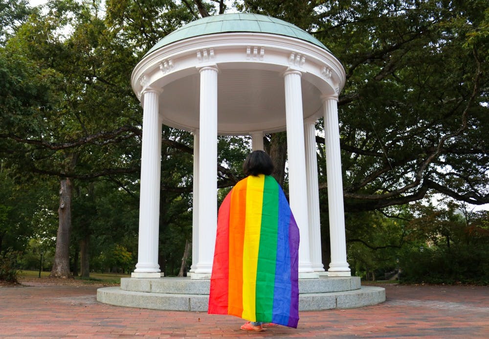 <p>Student-run groups Q-Connect and OUTreach aim to provide resources to LGBTQ+ youth.&nbsp;</p>
