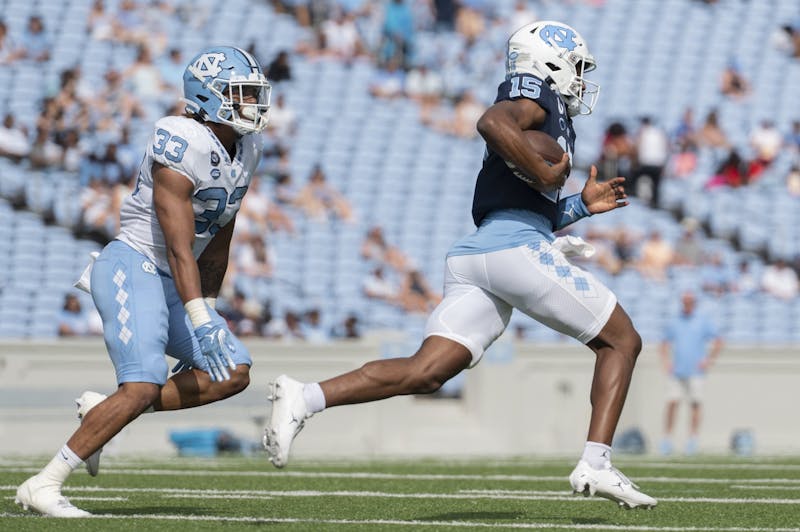Quarterback battle and transfer portal moves loom over UNC football ahead of 2024 Spring Game