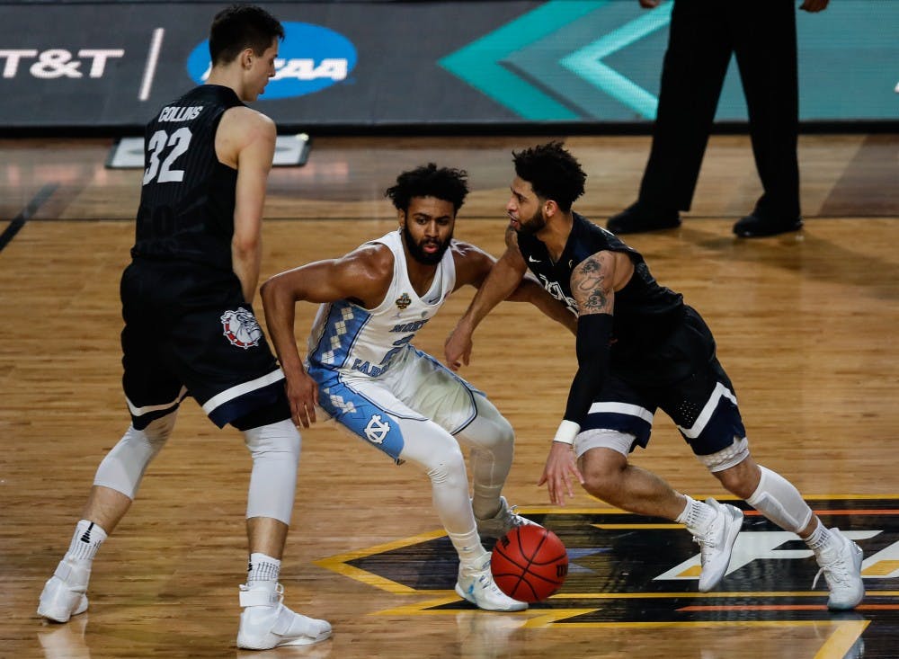 Joel Berry II split