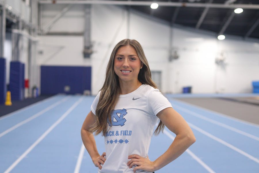 UNC Track & Field Star Anna Keefer Signed By WWE