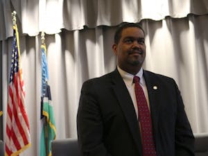 Chapel Hill Town Manager Maurice Jones hopes to maintain good communication between Chapel Hill, the university, and the surrounding towns. His primary focus is affordable housing and transportation. Jones was appointed as town manager on July 10, 2018 and began to work on Aug. 20, 2018.