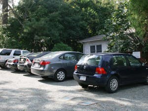 Chapel Hill is limiting parking spots to only four in front of houses. Longview Street, off of North Columbia, is notorious for an over-abundance of cars parked in front of the houses. 