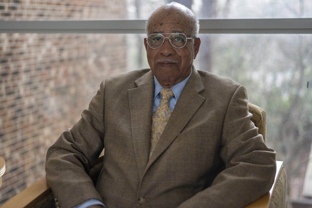 It wasn't easy': 50 years later, legacy of Chapel Hill's first and only  Black mayor prevails - The Daily Tar Heel