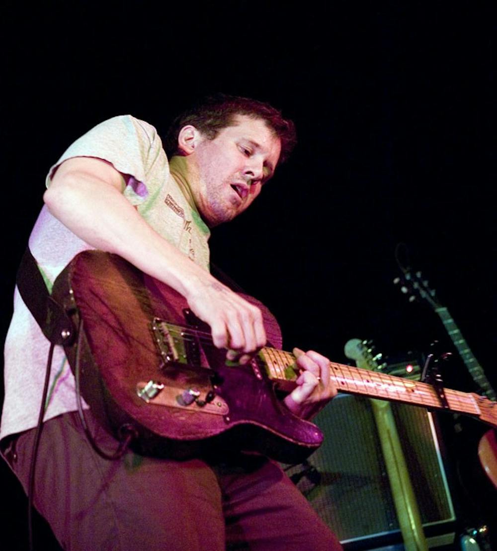 	<p>Mac McCaughan, Superchunk frontman, will perform with other N.C. musicians tonight to raise money to help defeat Amendment One.</p>