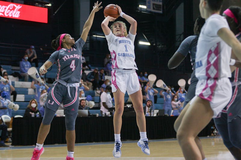 UNC women’s basketball knocking on NCAA tournament's door, but leap is yet to be made