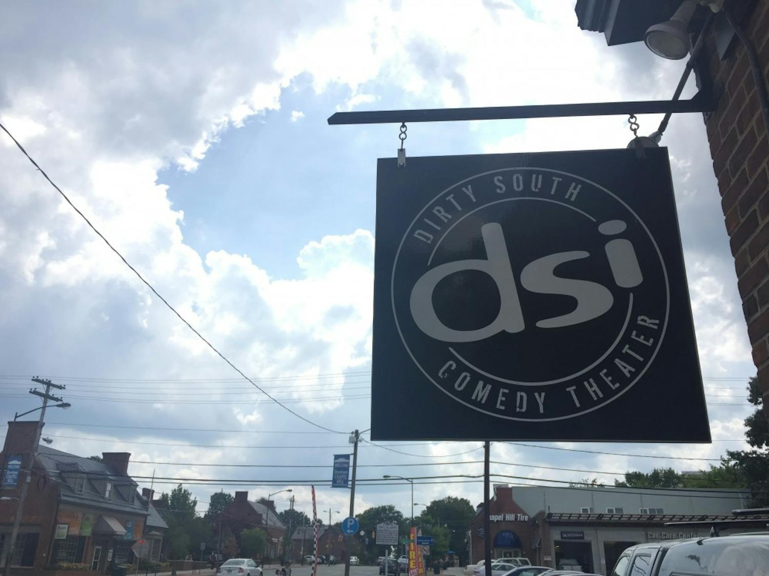 DSI Comedy Theater will close on August 28.&nbsp;