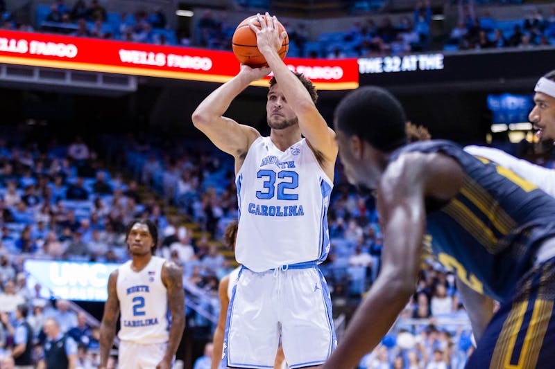 UNC vs. Portland - Player of the Game: Pete Nance - Tar Heel Blog