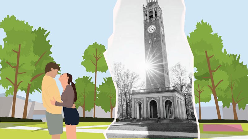The summer UNC turned pretty: Community reacts to seeing campus on ...