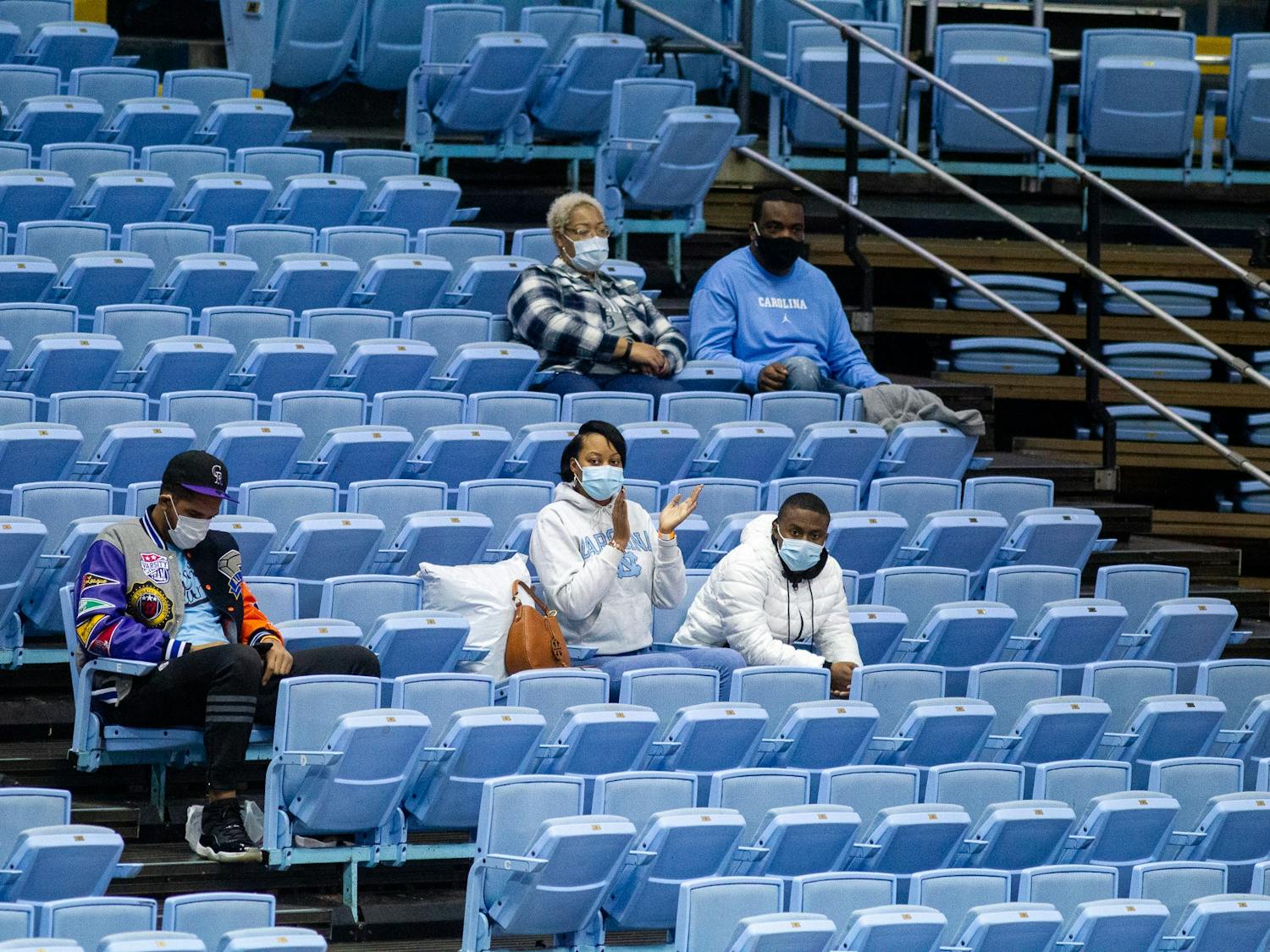 Students Struggle To Get Excited For Fan Less Spring Tar Heel Athletics The Daily Tar Heel Students Struggle To Get Excited For Fan Less Spring Tar Heel Athletics The Daily Tar Heel