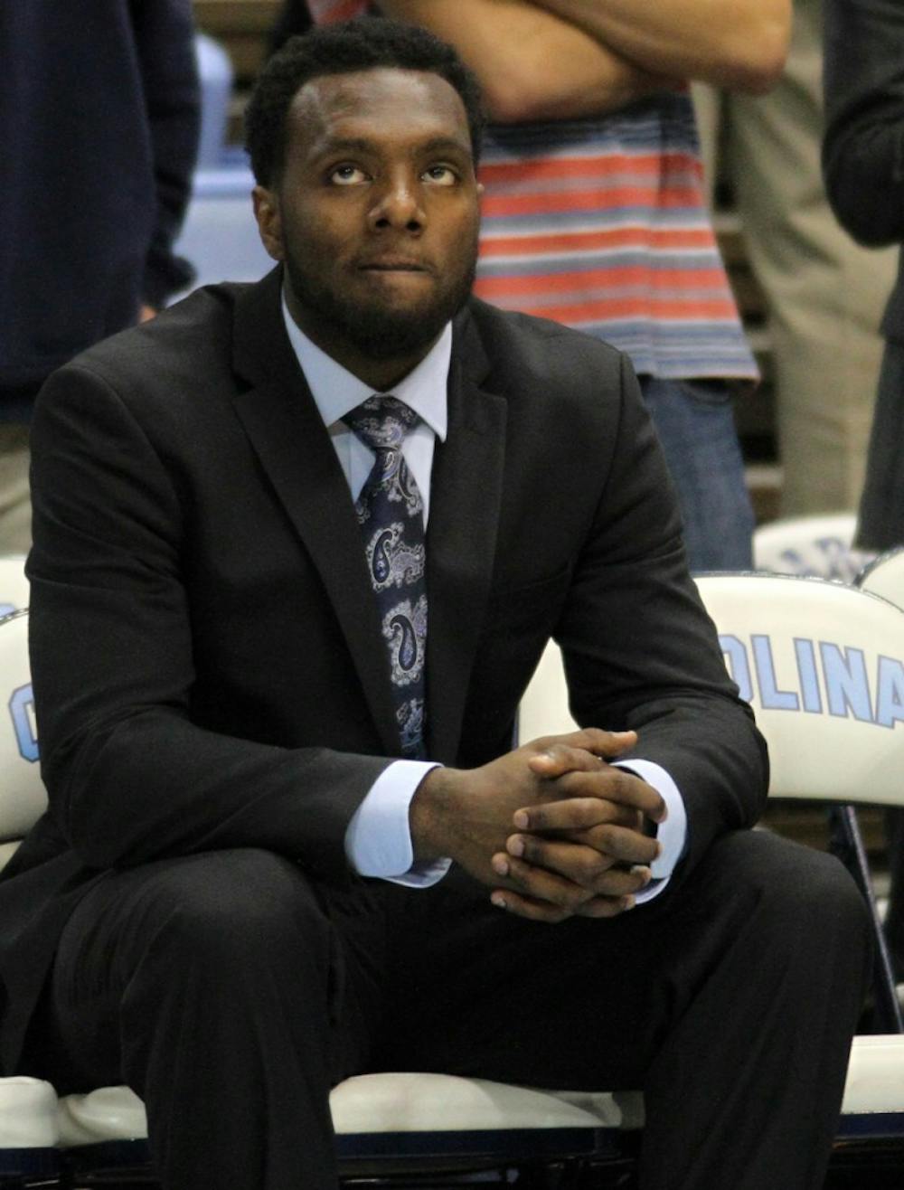 P.J. Hairston was a former guard for the UNC men's basketball team.