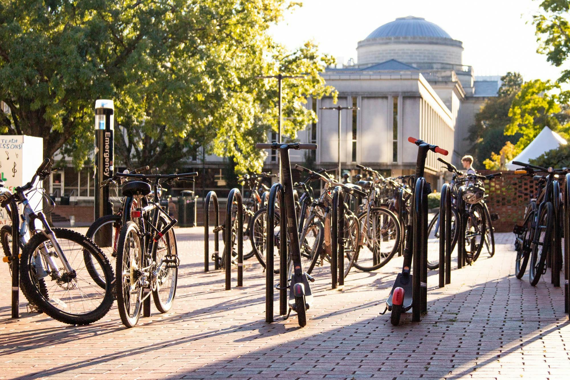 Chapel Hill Transit The Daily Tar Heel