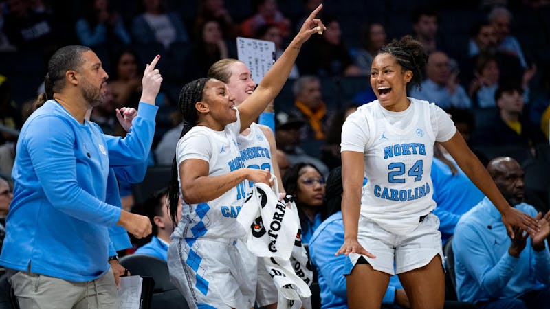 UNC women's basketball reflects on a tough non-conference schedule as ACC play approaches