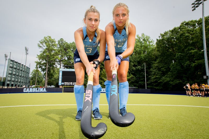 Ashley Sessa, Ryleigh Heck look to make immediate impact for UNC field hockey