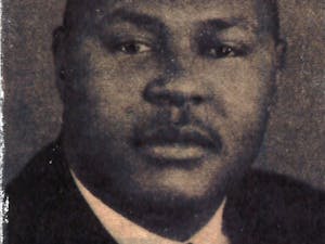 Theodore Cole was killed in his front yard the day he was slated to become the first Black detective in the Chapel Hill Police Department. Photo courtesy of Cpt. Mecimore/CHPD
