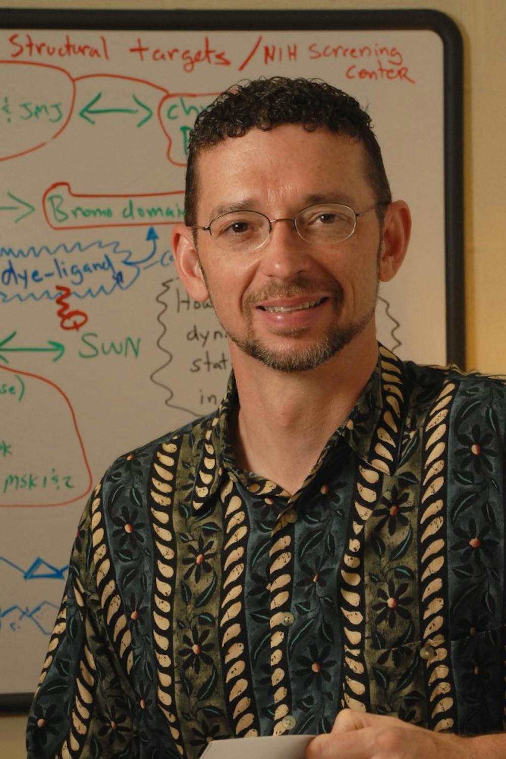 Dr. Stephen Frye is a professor and director of the Center for Integrative Chemical Biology and Drug Discovery at UNC. 