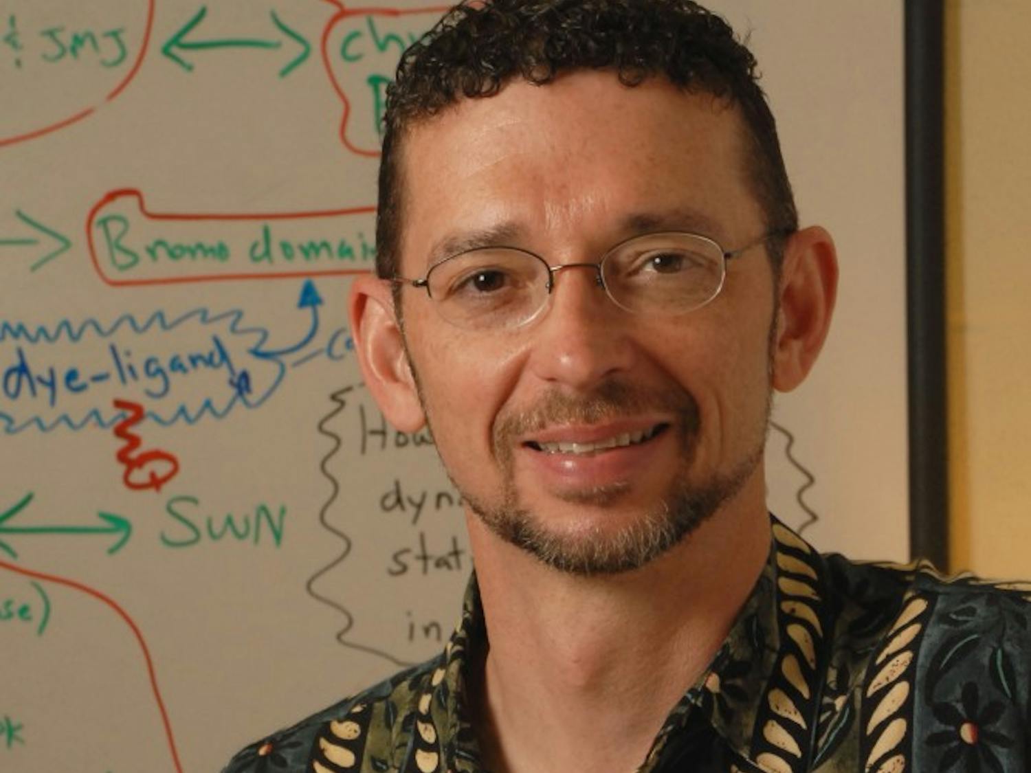 Dr. Stephen Frye is a professor and director of the Center for Integrative Chemical Biology and Drug Discovery at UNC. 