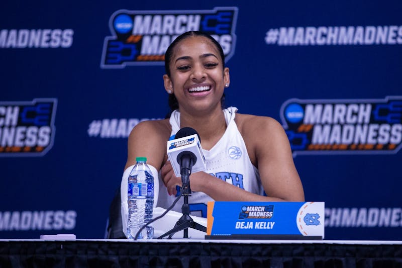 UNC women's basketball awaits Ohio State's full-court press in second-round matchup