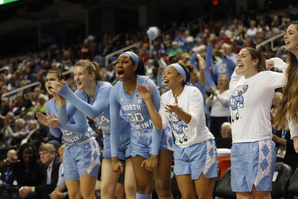 UNC women's basketball earns first NCAA Tournament bid in ...